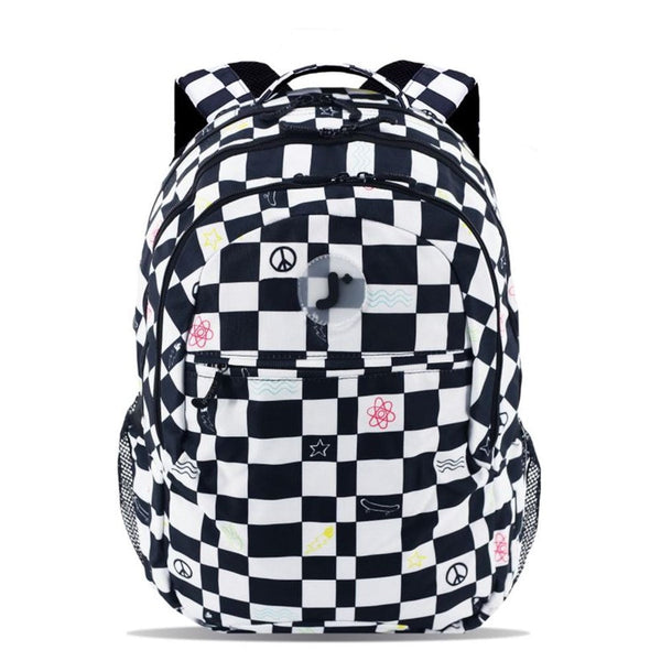 JWorld Cornelia Backpack - Icon Checks JWorld