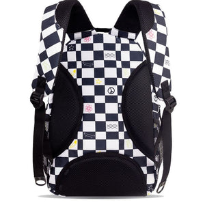 JWorld Cornelia Backpack - Icon Checks JWorld