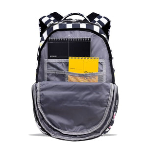 JWorld Cornelia Backpack - Icon Checks JWorld