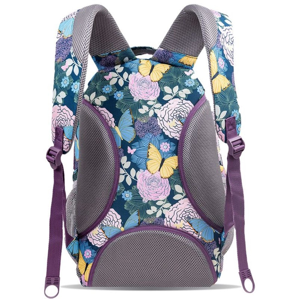 JWorld Cornelia Backpack - Secret garden JWorld
