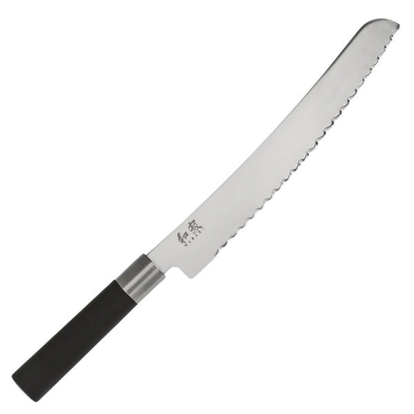 Kai Wasabi Bread Knife - 23cm - Home Essentials