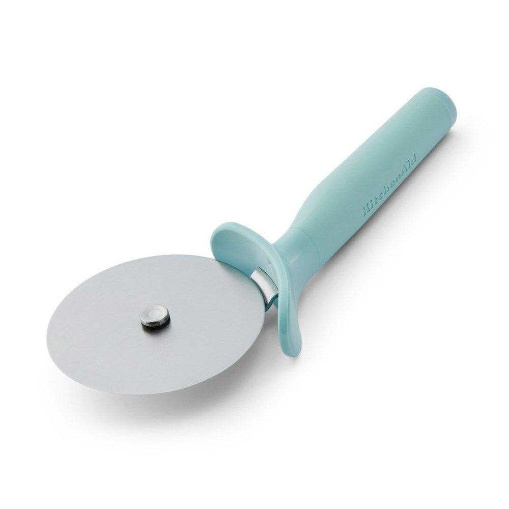 KitchenAid Soft Grip Pizza Cutter - Mineral Water KitchenAid