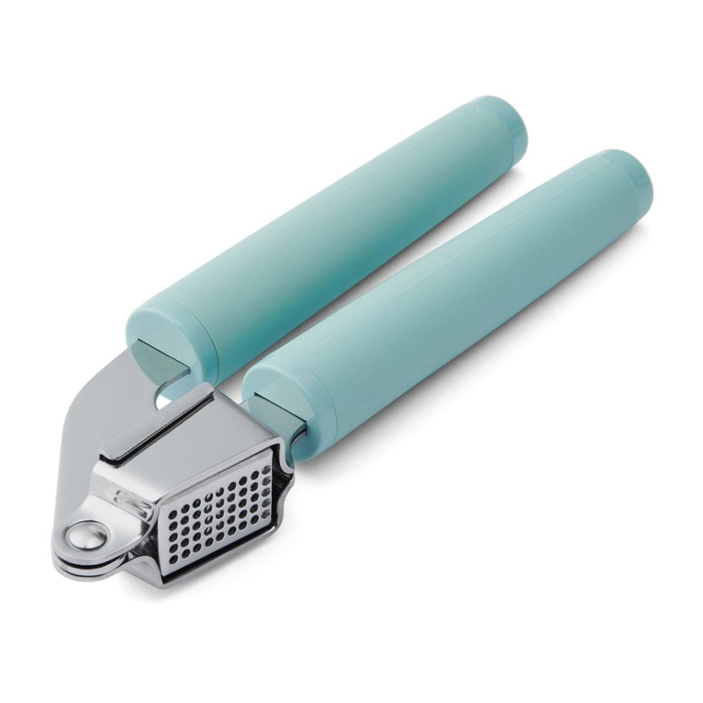 KitchenAid Soft Grip Garlic Press - Mineral Water KitchenAid