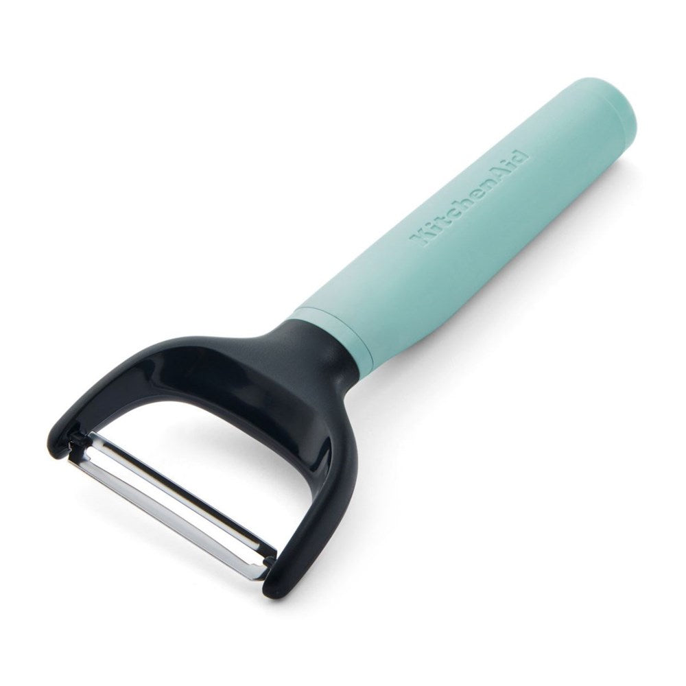 KitchenAid Soft Grip Y Peeler - Mineral Water KitchenAid