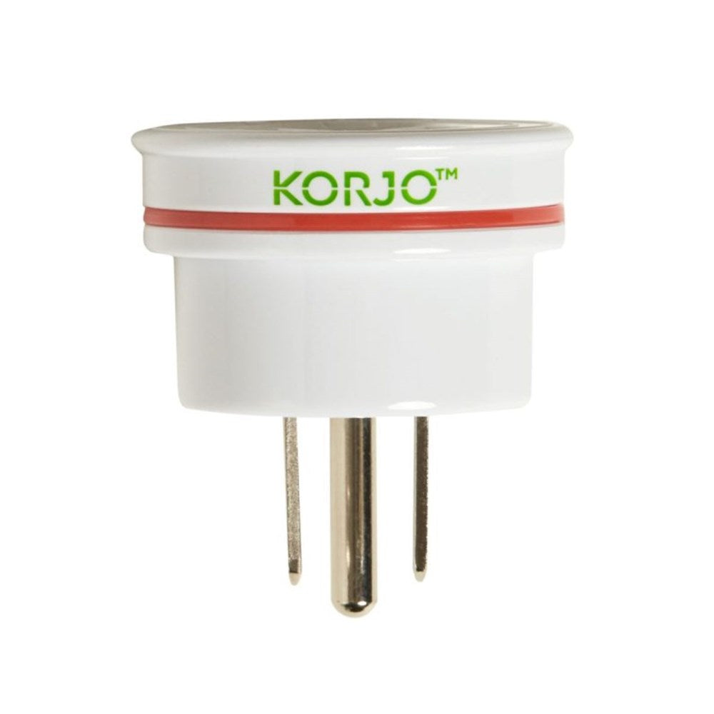 Korjo Travel Adaptor Plug - United States Korjo