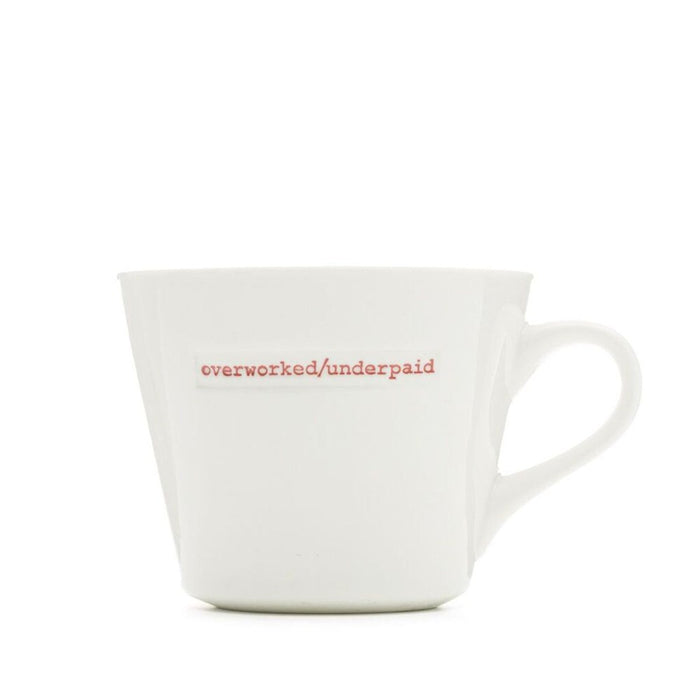 Keith Brymer Jones Bucket Mug - 350ml