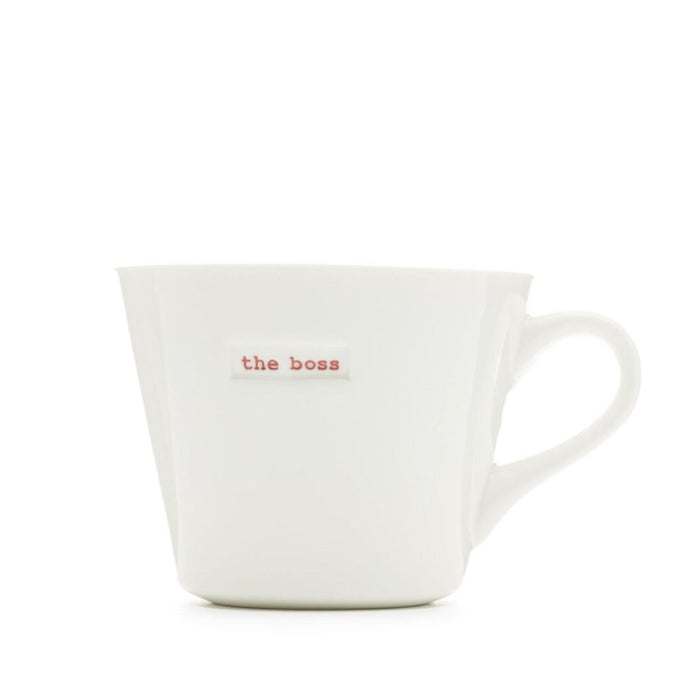 Keith Brymer Jones Bucket Mug - 350ml