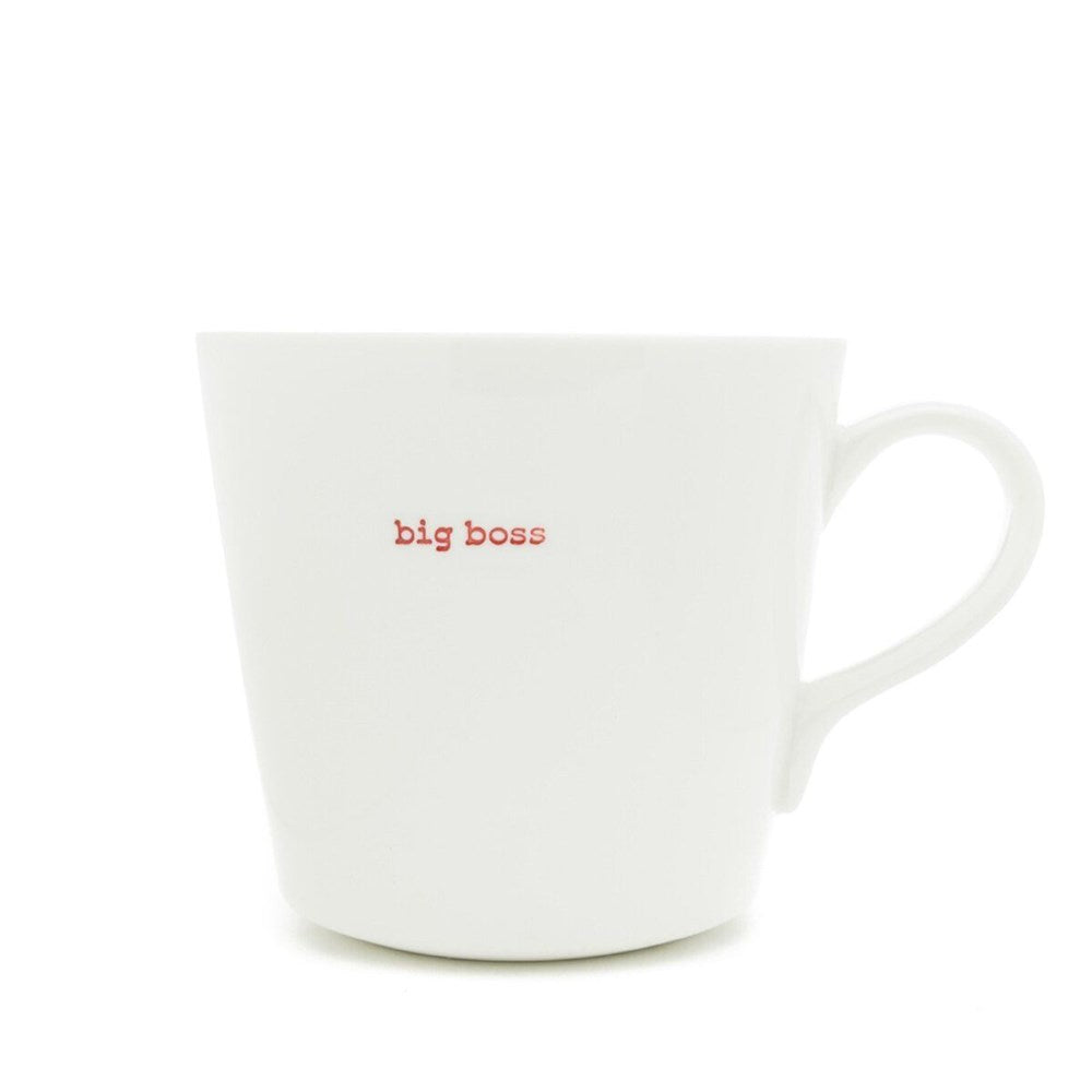 Keith Brymer Jones XL Bucket Mug - 500ml Keith Brymer Jones