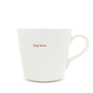 Keith Brymer Jones XL Bucket Mug - 500ml Keith Brymer Jones