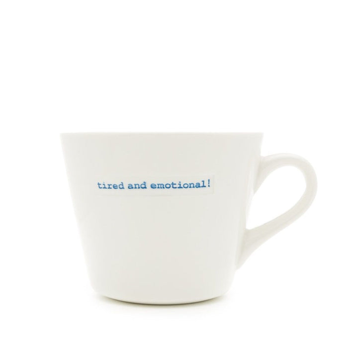 Keith Brymer Jones Bucket Mug - 350ml