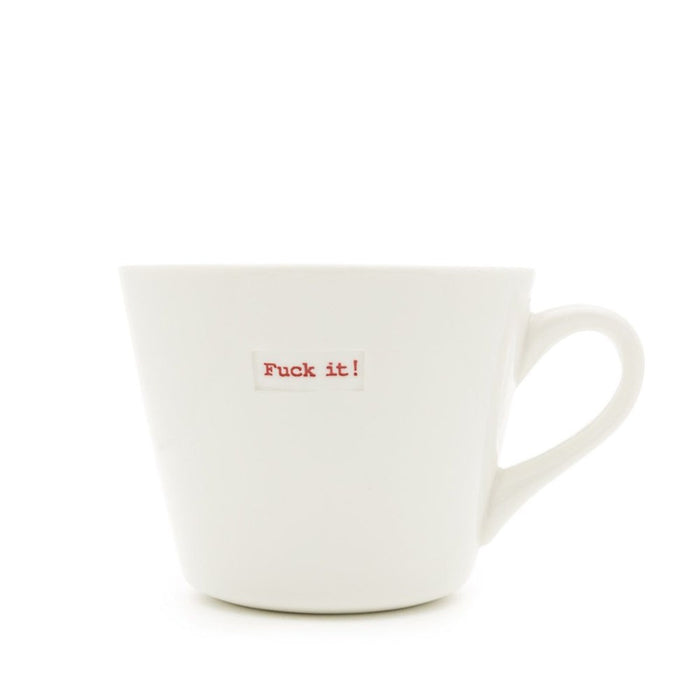 Keith Brymer Jones Bucket Mug - 350ml