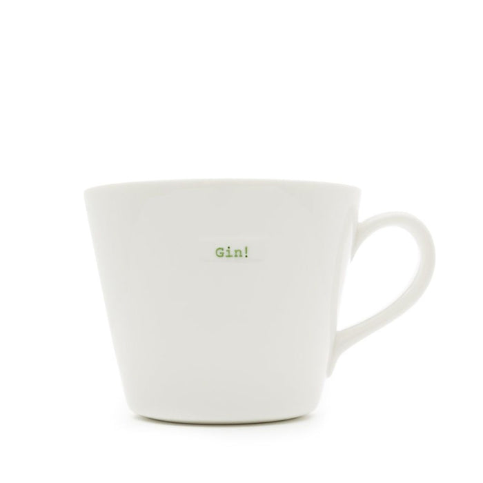 Keith Brymer Jones Bucket Mug - 350ml