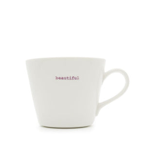 Keith Brymer Jones Bucket Mug - 350ml