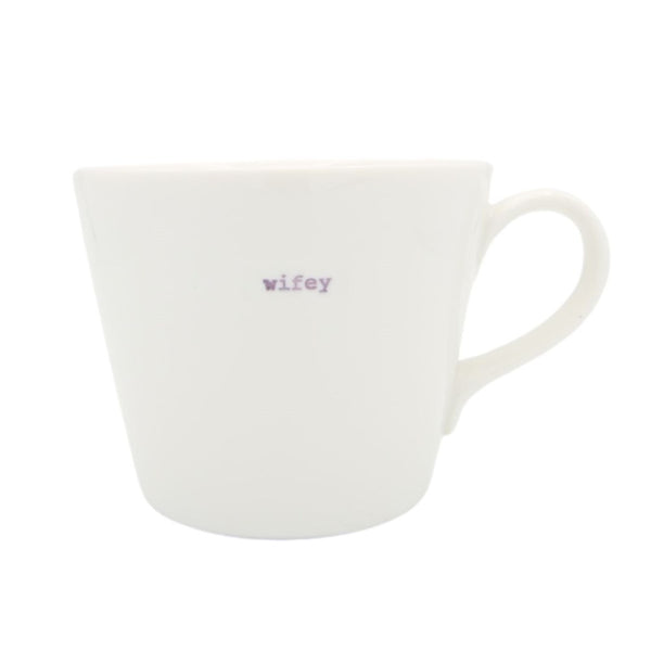 Keith Brymer Jones Bucket Mug - 350ml
