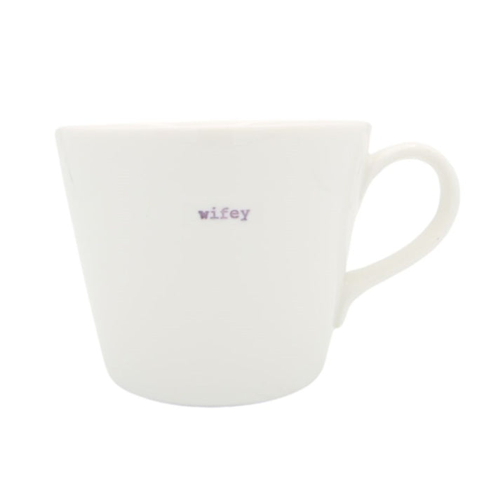 Keith Brymer Jones Bucket Mug - 350ml