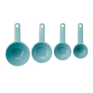 KitchenAid 4pc Measuring Cup Set - Mineral Water KitchenAid