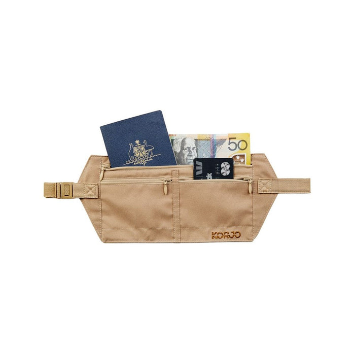 Korjo RFID Money Belt