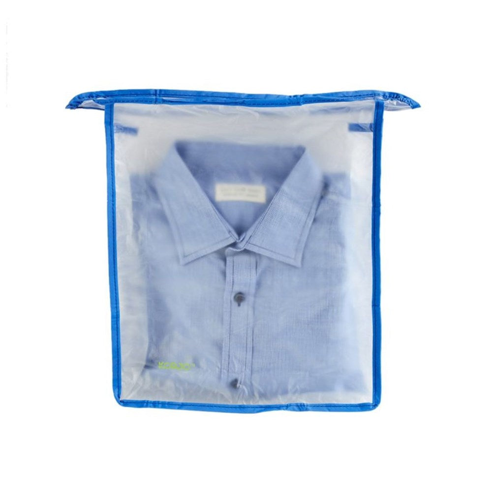 Korjo Zippered Plastic Bags