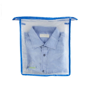 Korjo Zippered Plastic Bags