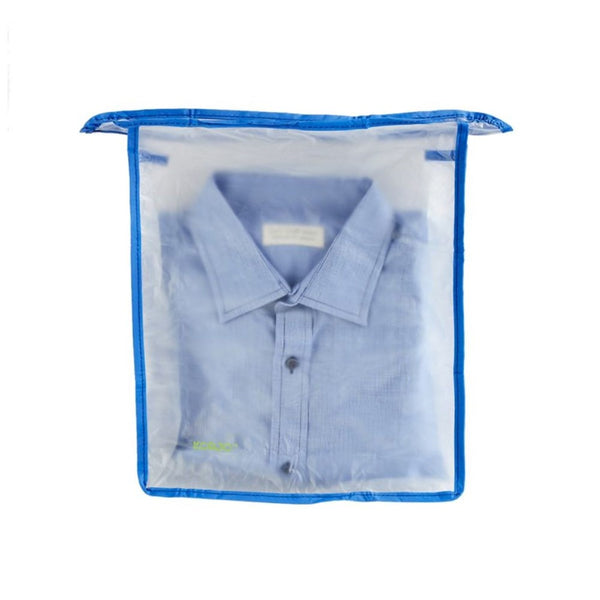 Korjo Zippered Plastic Bags