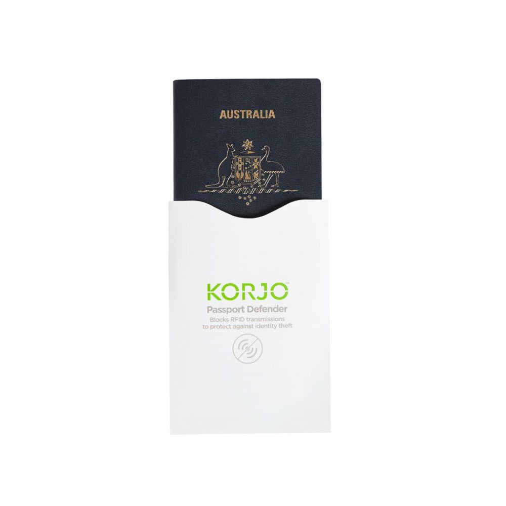 Korjo Passport Defender Korjo