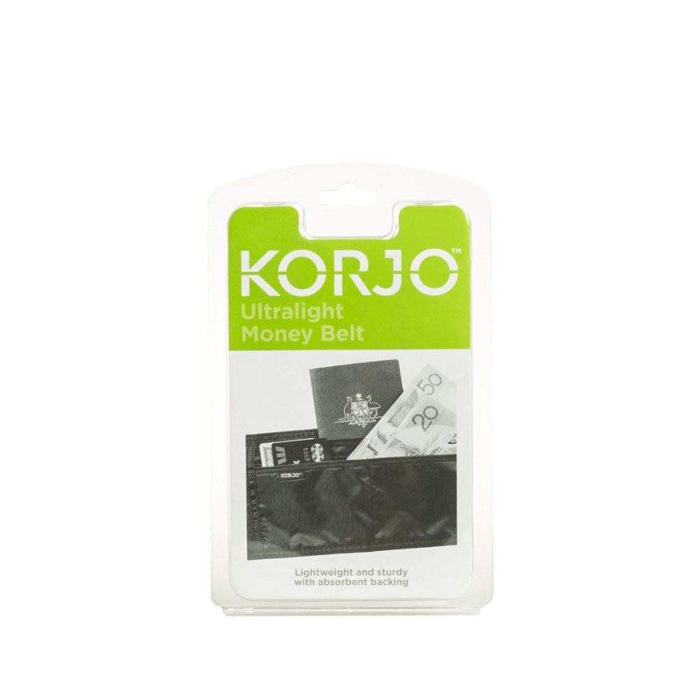 Korjo Money Belt - Ultralight Korjo