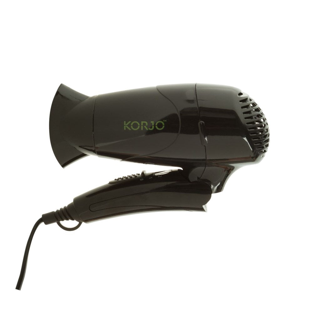 Korjo Hair Dryer Dual Voltage Korjo