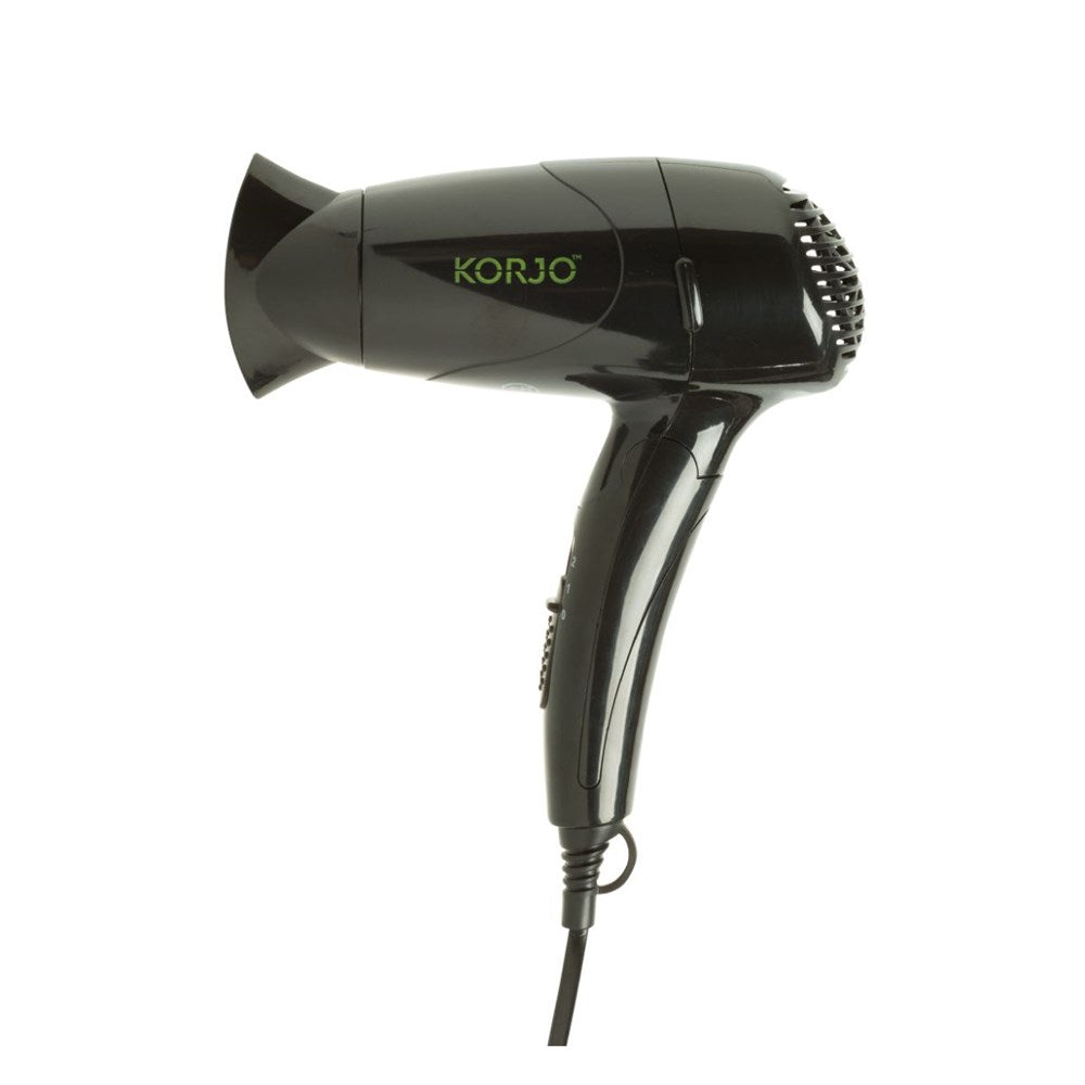 Korjo Hair Dryer Dual Voltage Korjo
