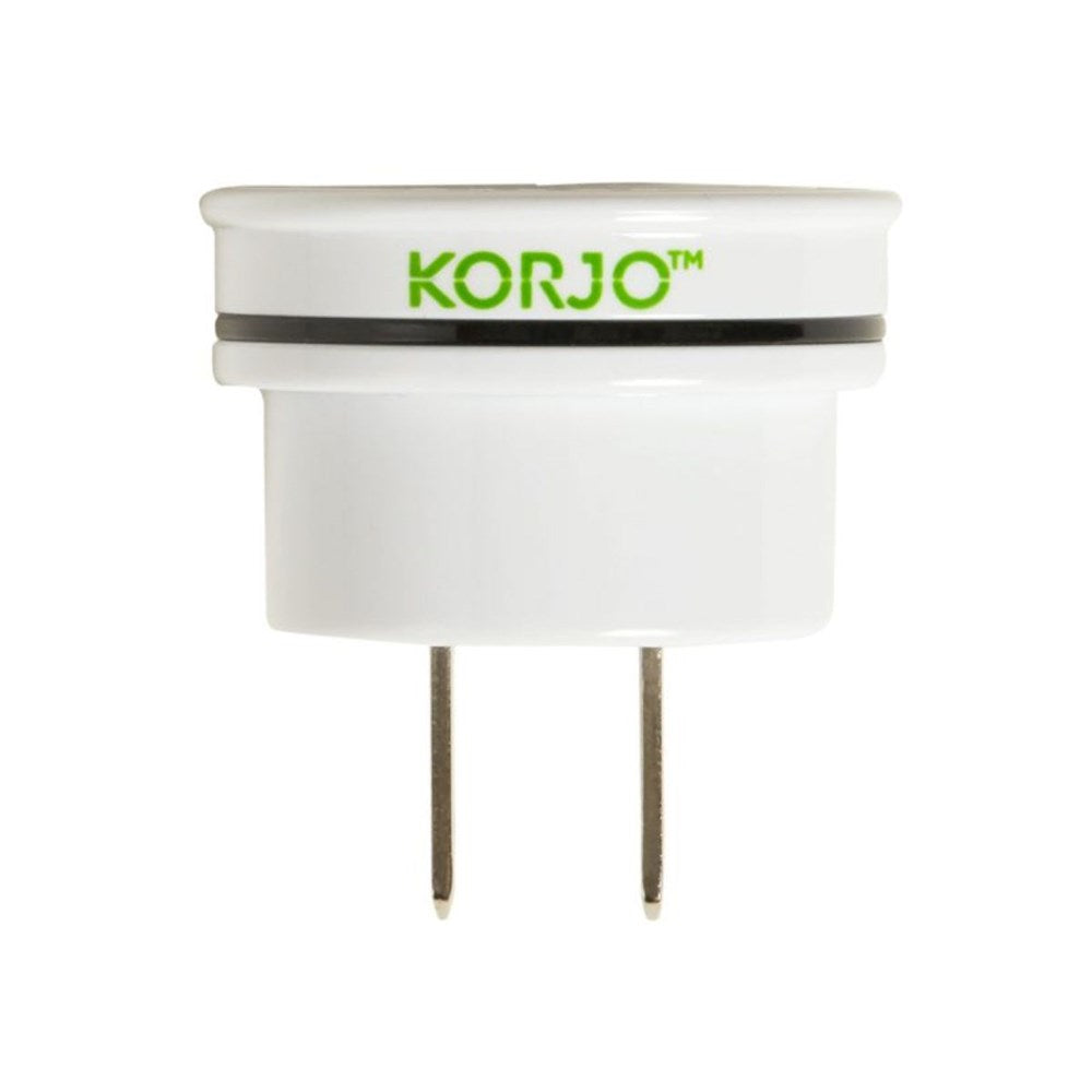 Korjo Travel Adaptor Plug - Japan, USA Korjo