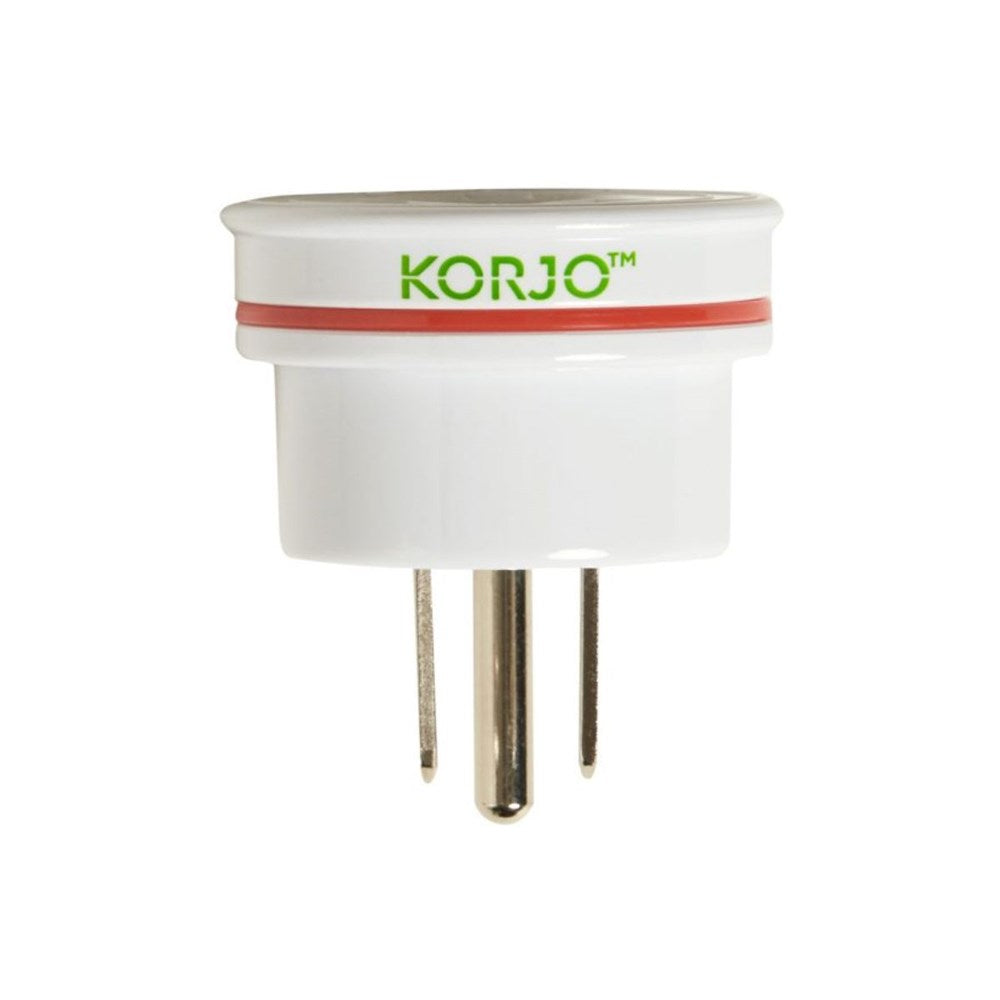 Korjo Travel Adaptor Plug Set Korjo