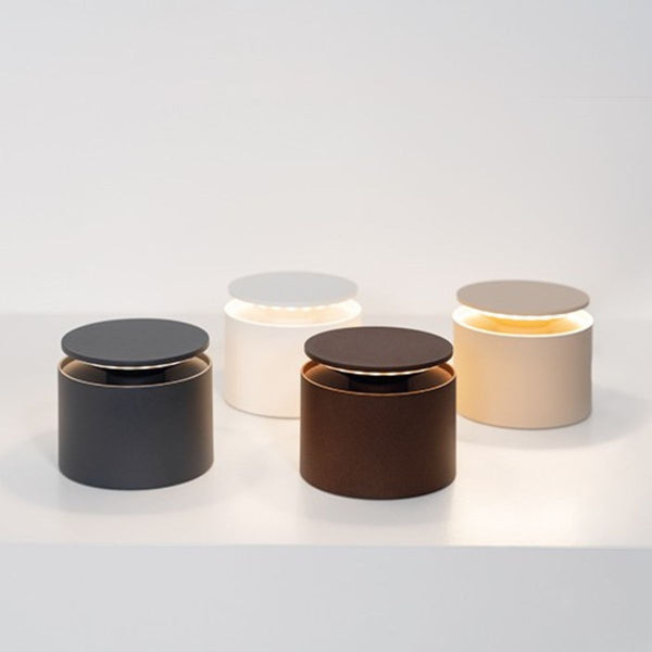 Zafferano Push-Up Table Lamp - 3 Colours Zafferano