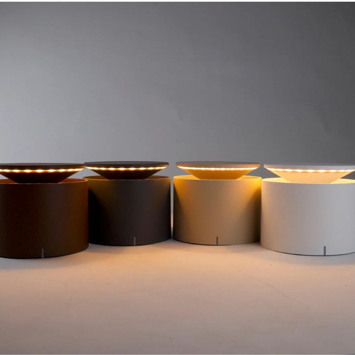 Zafferano Push-Up Table Lamp - 3 Colours