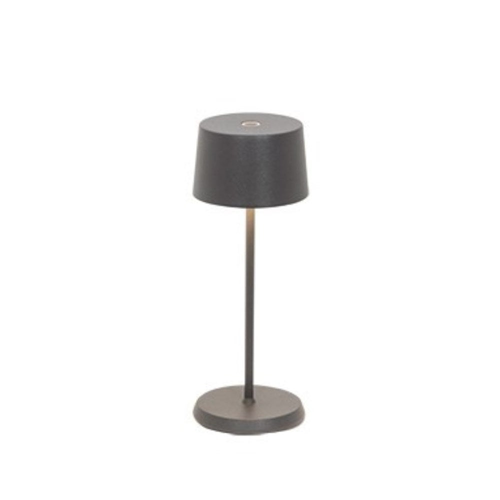 Zafferano Olivia Micro Table Lamp - 2 Colours Zafferano