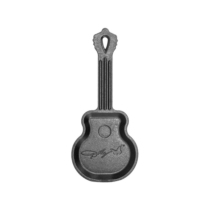 Lodge Cast Iron Dolly Guitar Mini Skillet - 27 x 2.2cm