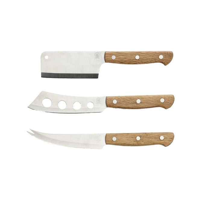 Morso Foresta Cheese Knife Set - 3 Piece