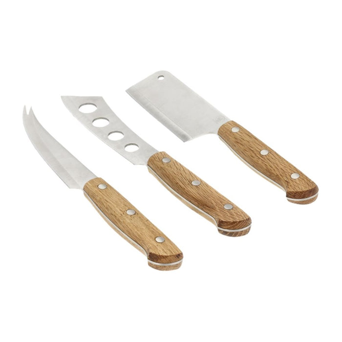 Morso Foresta Cheese Knife Set - 3 Piece