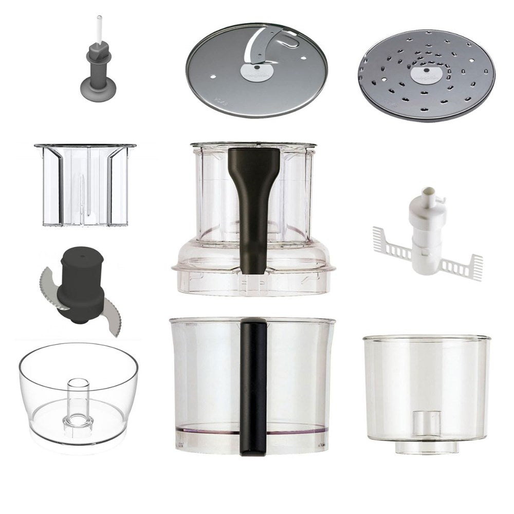 Magimix 4100, 4100G, 4200 Bowl + Lid Replacement Upgrade Kit - Home Essentials