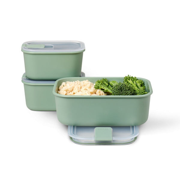 Mepal Easyclip - 3 Piece Set - Home Essentials