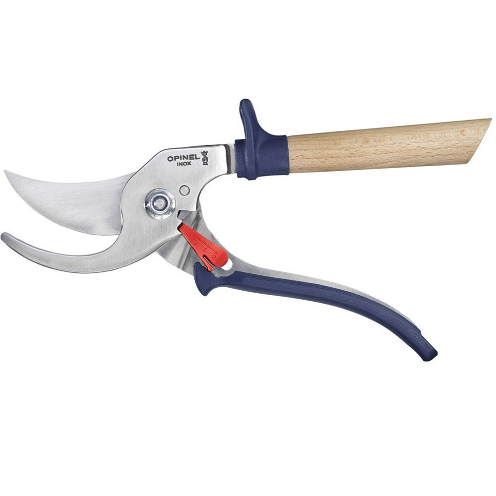 Opinel Gardening Shears - Blue Opinel