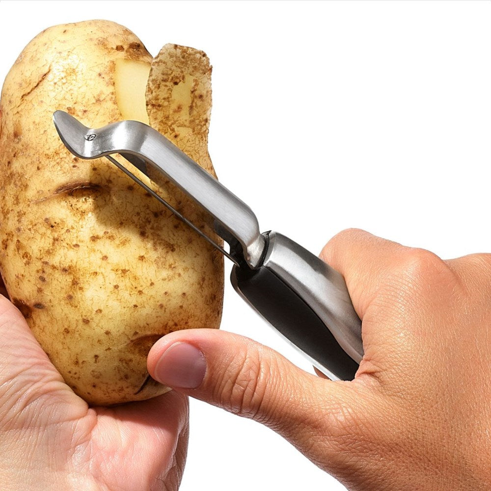 OXO Good Grips Steel Swivel Peeler