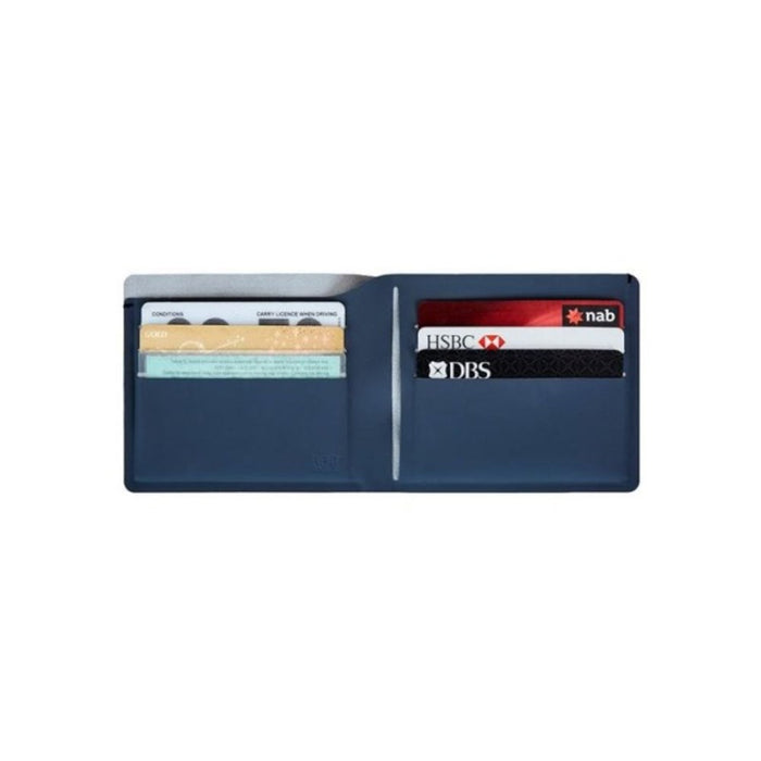 Pacsafe RFID Tec Bifold Wallet - Navy