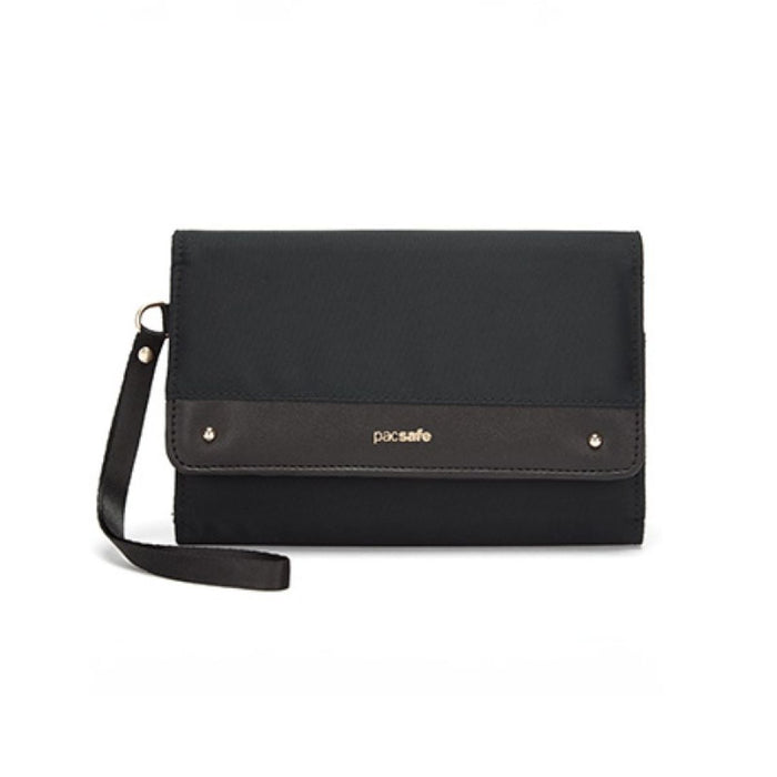 Pacsafe RFID Clutch Wallet - Black