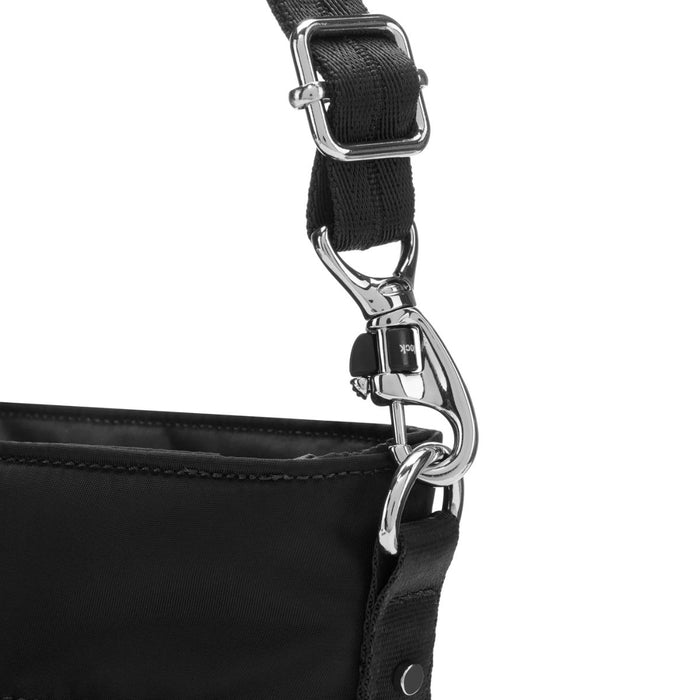 Pacsafe W anti-theft Crossbody - Black