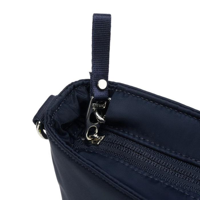 Pacsafe W anti-theft Crossbody - Navy