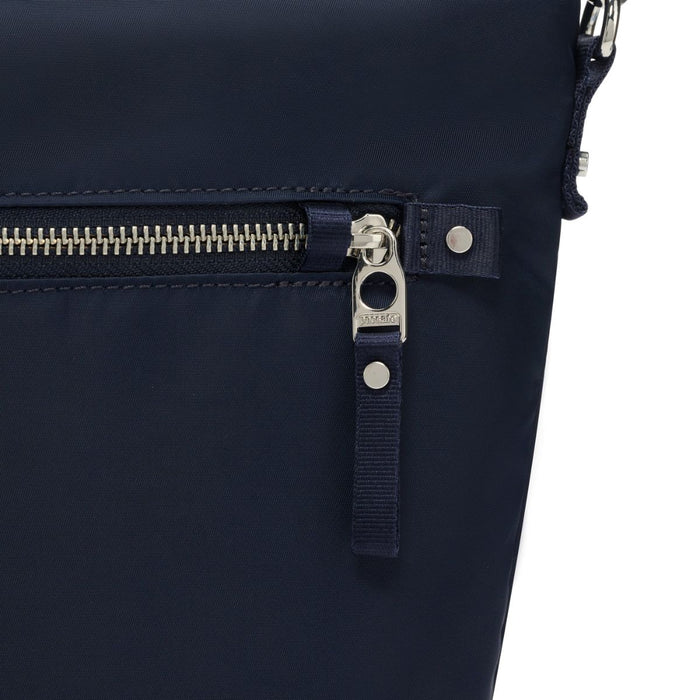 Pacsafe W anti-theft Crossbody - Navy