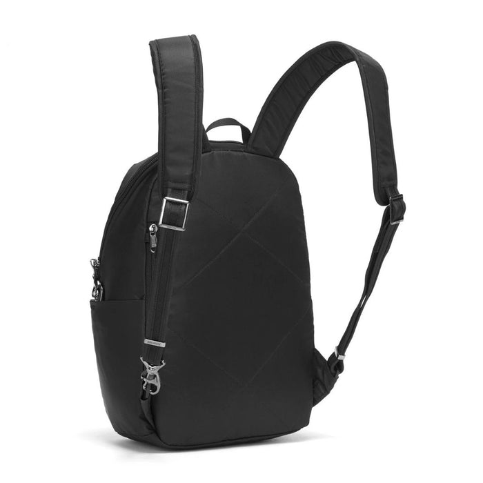 Pacsafe Cruise anti-theft Essentials Backpack - Black