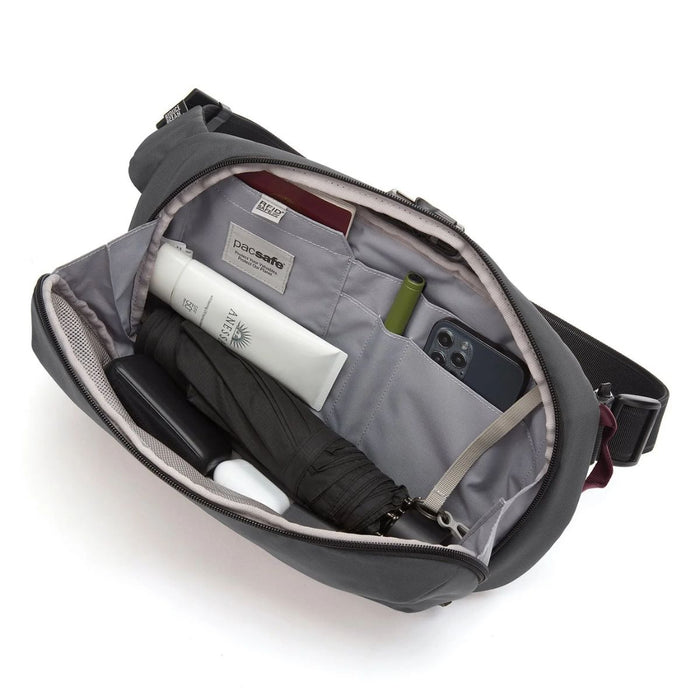 Pacsafe Metrosafe X  anti-theft Urban Sling - Slate