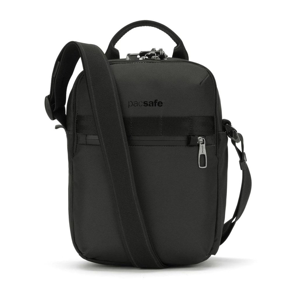 Pacsafe Metrosafe X  anti-theft Vertical Crossbody - Black Pacsafe