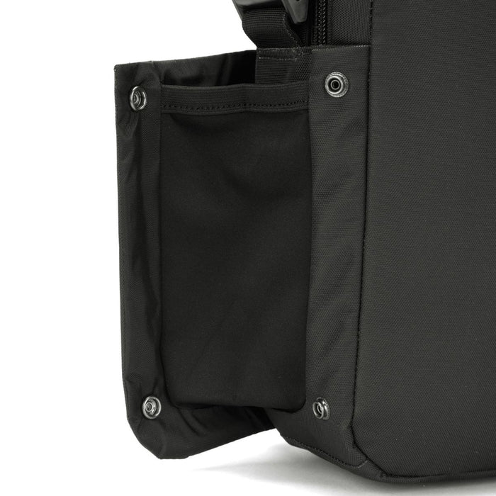 Pacsafe Metrosafe X  anti-theft Vertical Crossbody - Black