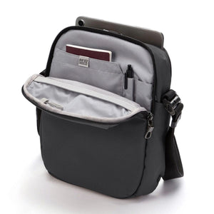 Pacsafe Metrosafe X  anti-theft Vertical Crossbody - Slate Pacsafe